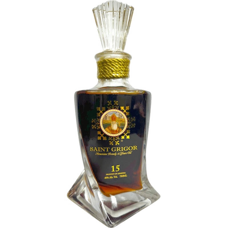 Saint Grigor 15yr