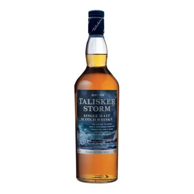 Talisker Storm Single Malt Scotch Whisky