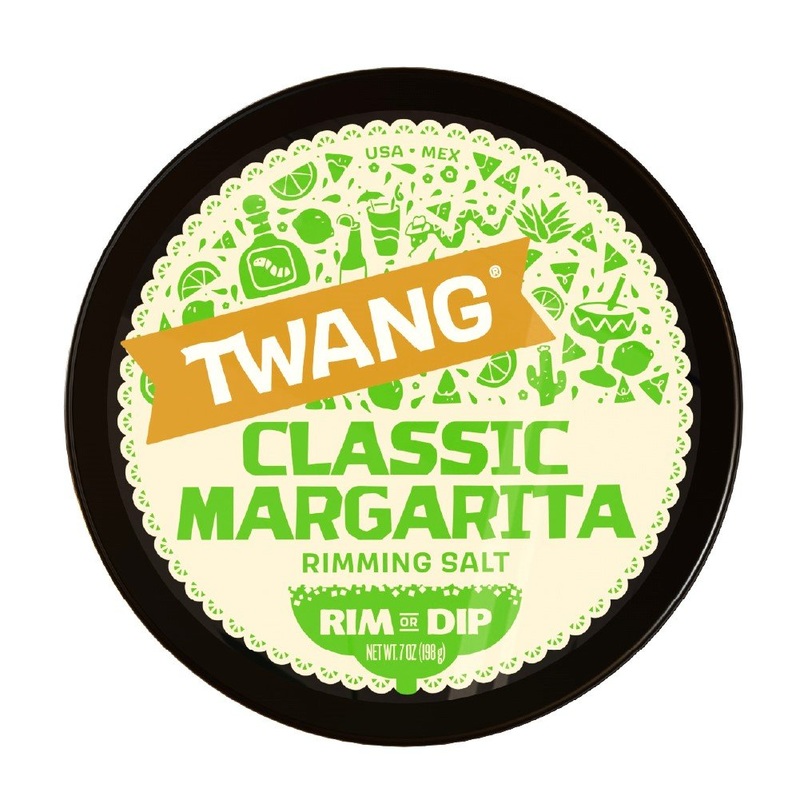 Twang-A-Rita Classic Margarita Salt 7 oz.