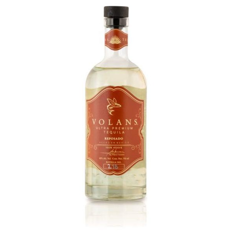 Volans Reposado Tequila