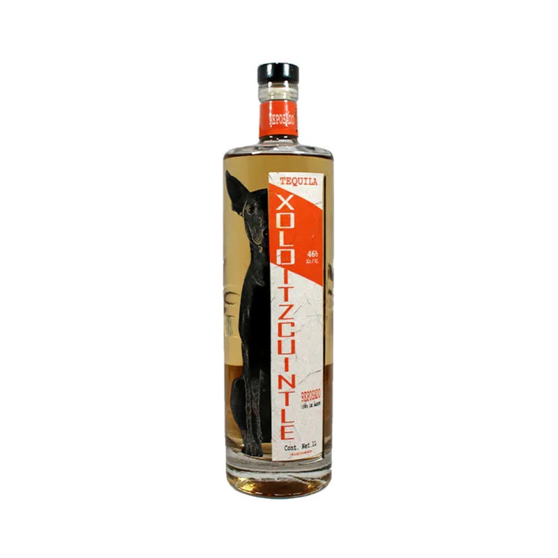 Xoloitzcuintle Tequila Reposado