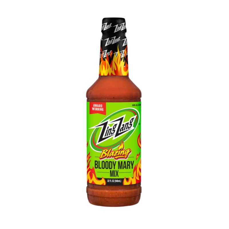 ZING ZANG BLAZING BLOODY MARY PET