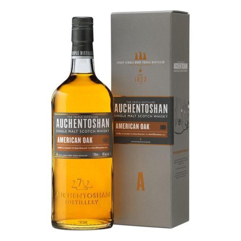 Auchentoshan American Oak Single Malt Scotch