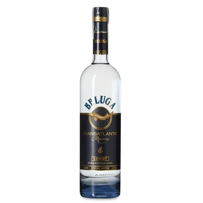 Beluga Transatlantic Racing Noble Vodka