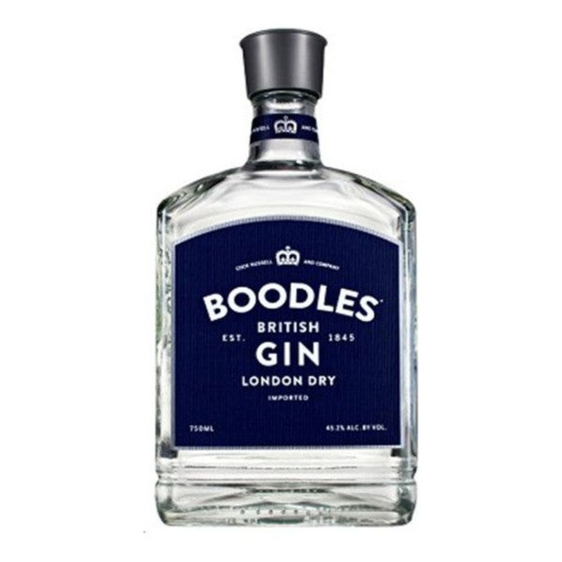Boodles Gin