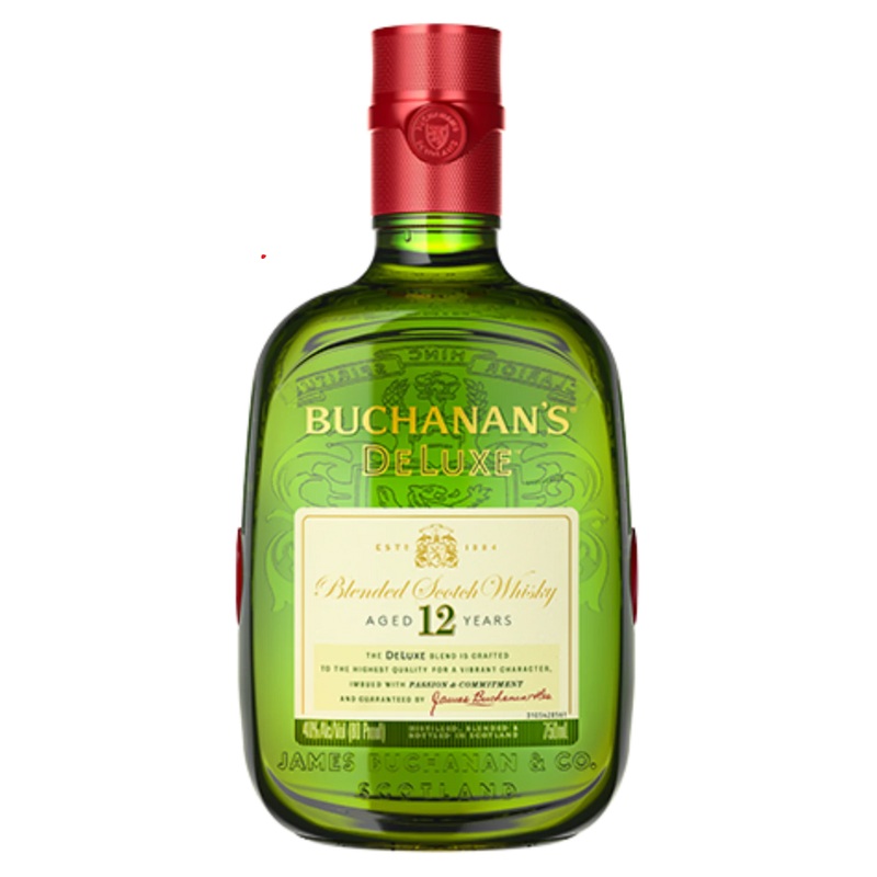 Buchanans 12yr