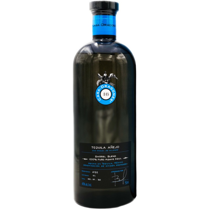 Casa Dragones Anejo Barrel Blend