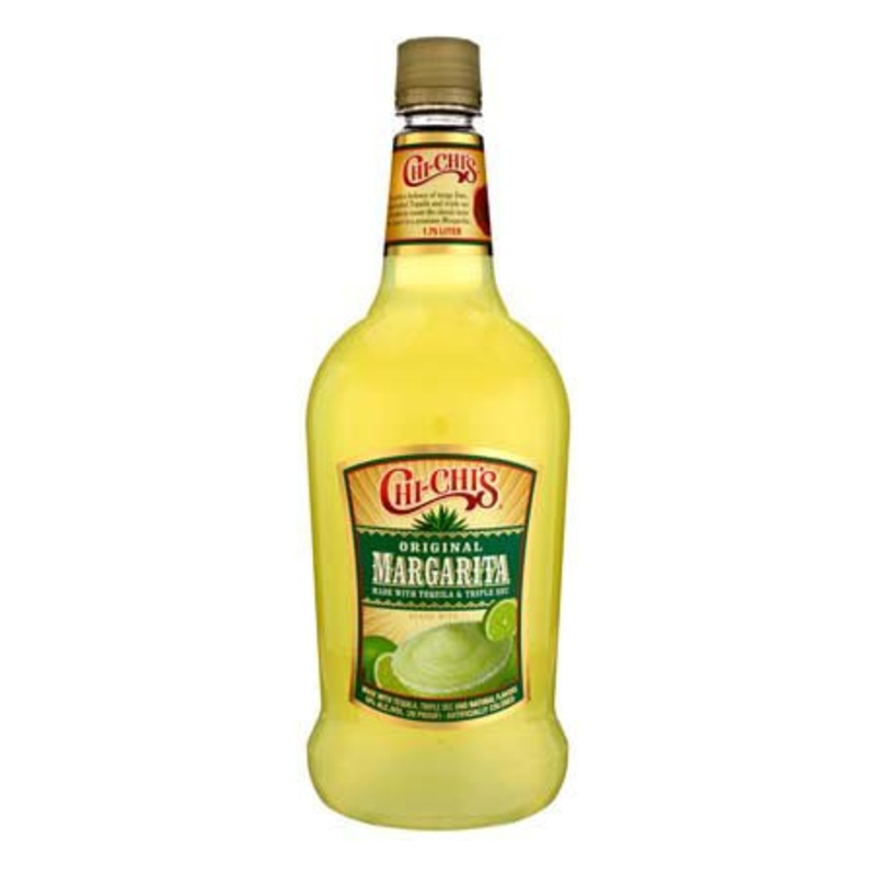 Chi-Chi's Original Margarita 25 Proof