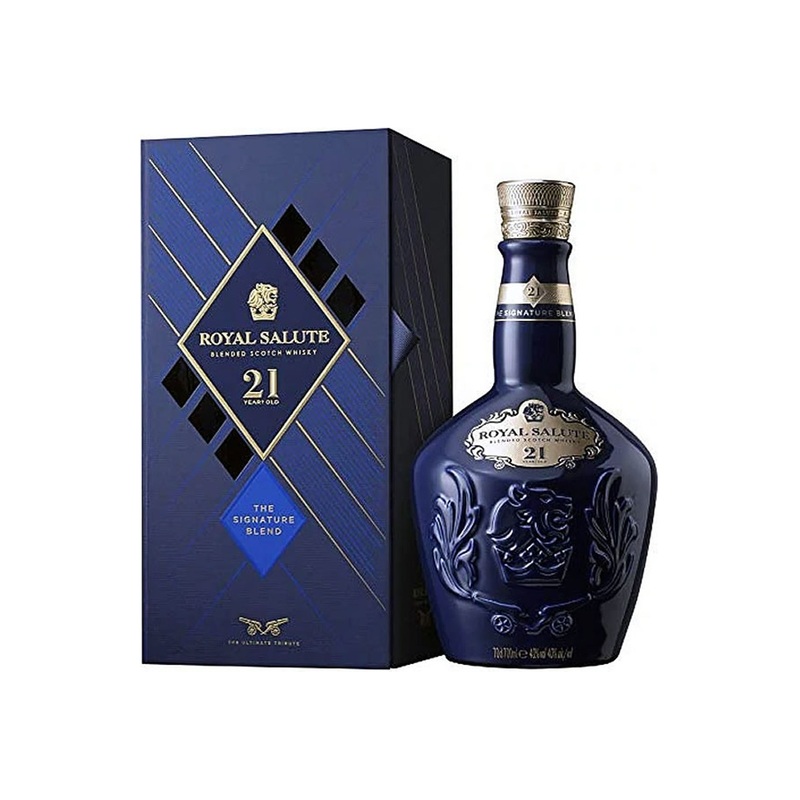 Chivas Regal 21yr