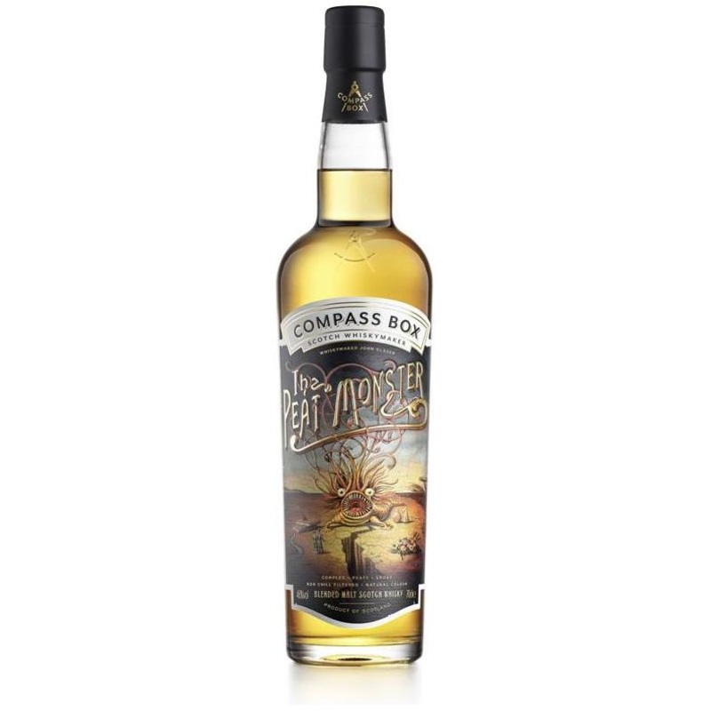 Compass Box Peat Monster