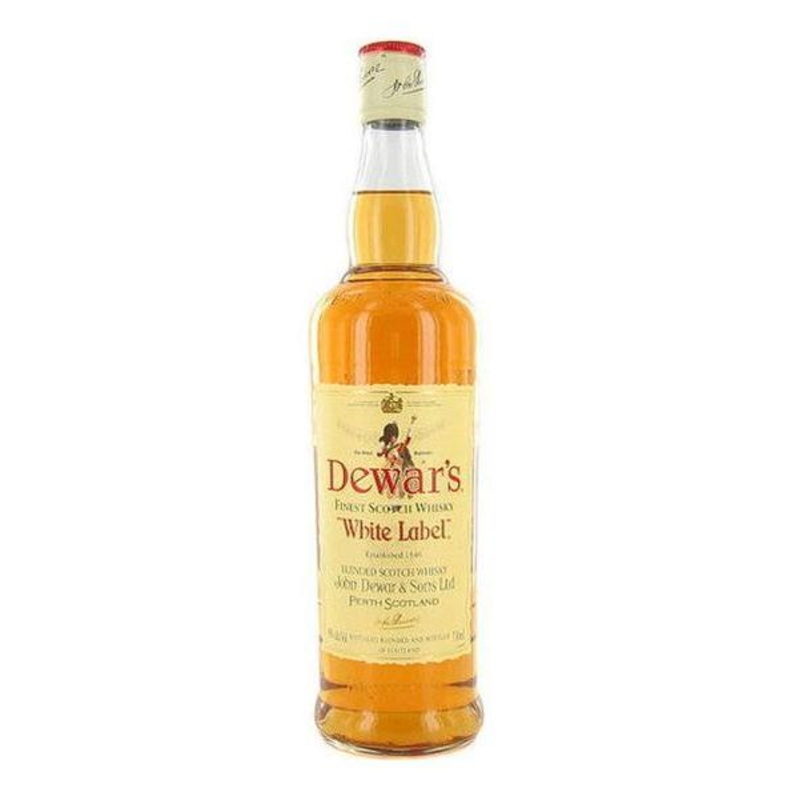 Dewars White Label