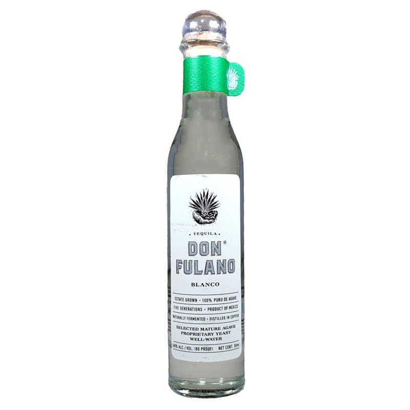 Don Fulano Blanco