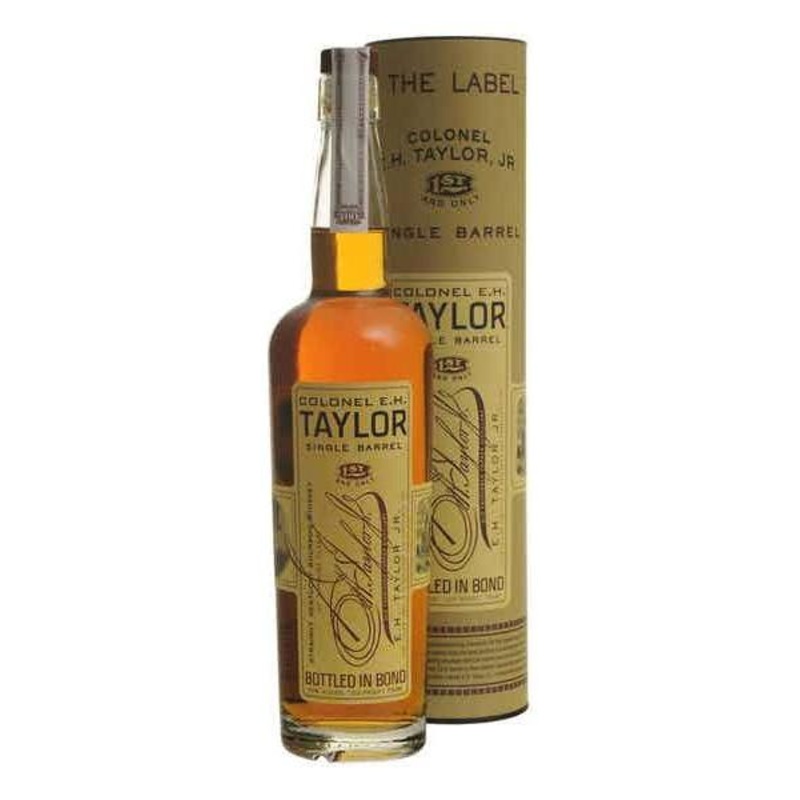 E.H Taylor Single Barrel