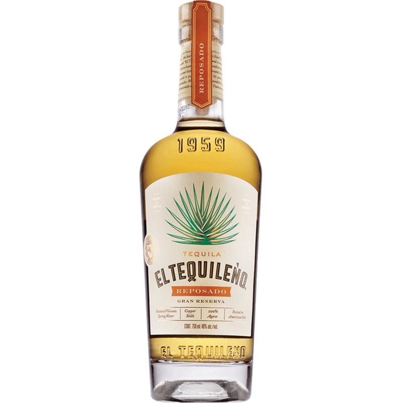 El Tequileno 'Gran Reserva' Tequila Reposado