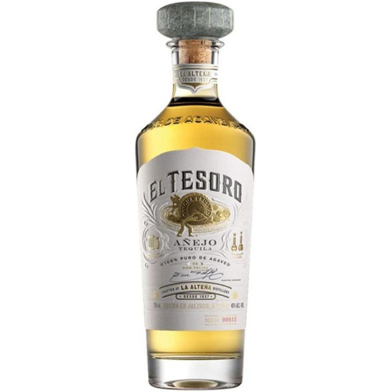 El Tesoro Anejo