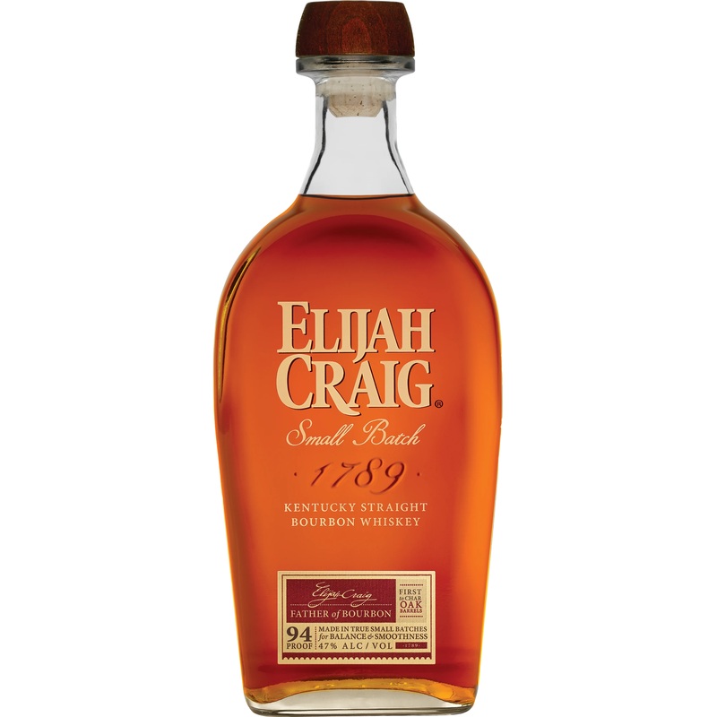 Elijah Craig Small Batch 750ML