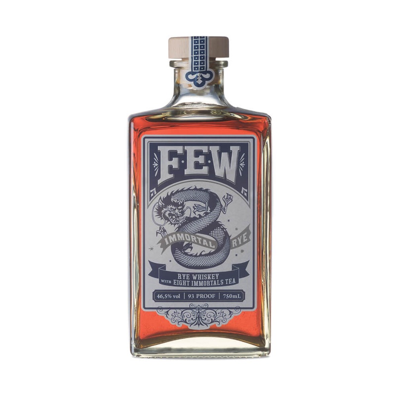 Few Immortal Rye Whiskey