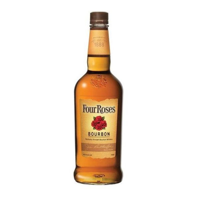 Four Roses Yellow Label Kentucky Straight Bourbon