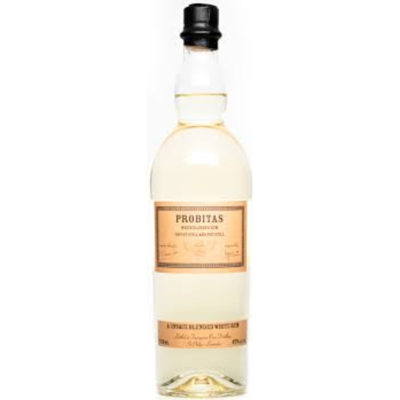 Foursquare Probitas White Rum