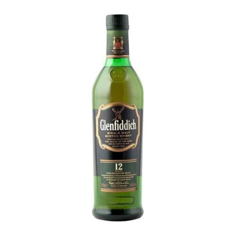 Glenfiddich 12yr 750ML