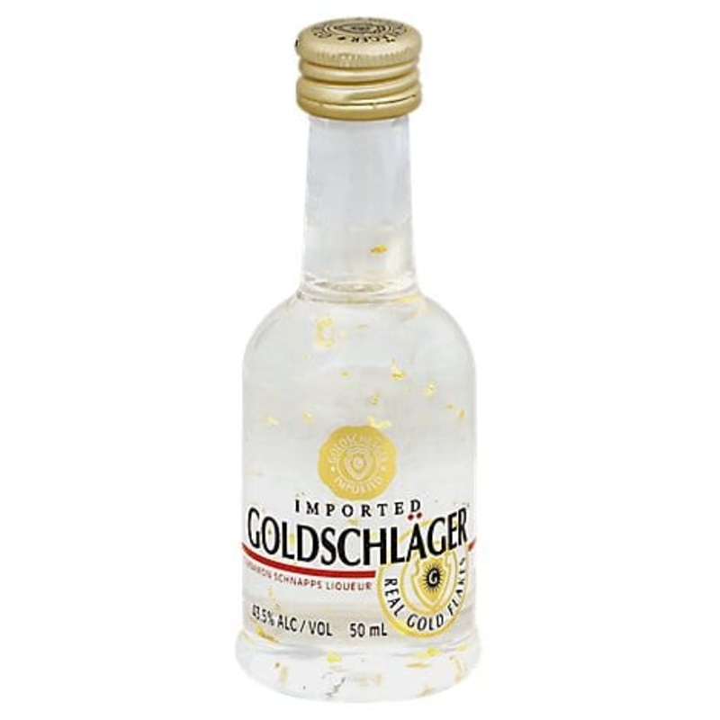 Goldschlager 50ML