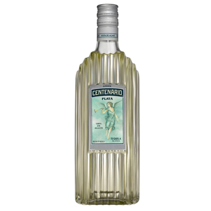 Gran Centenario Plata 50ml