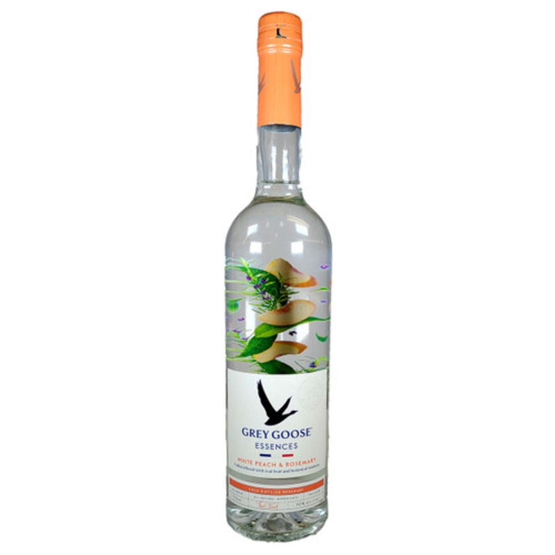 Grey Goose Essences White Peach & Rosemary