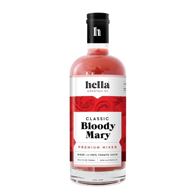 Hella Bloody Mary Mix