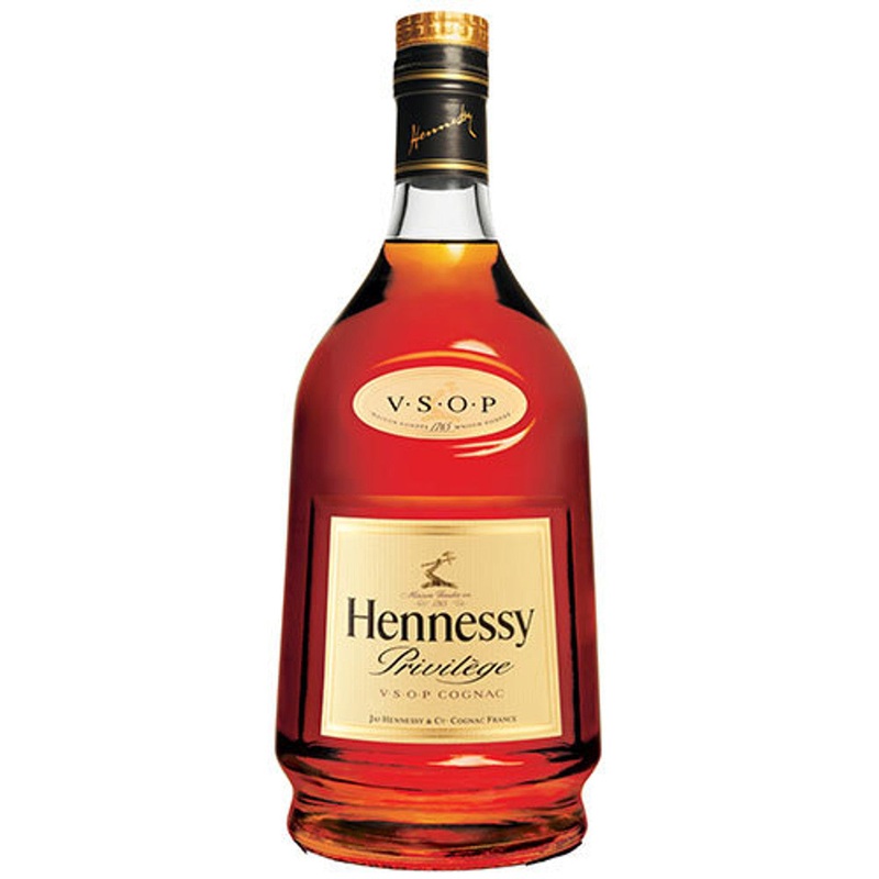 Hennessy VSOP 750ML