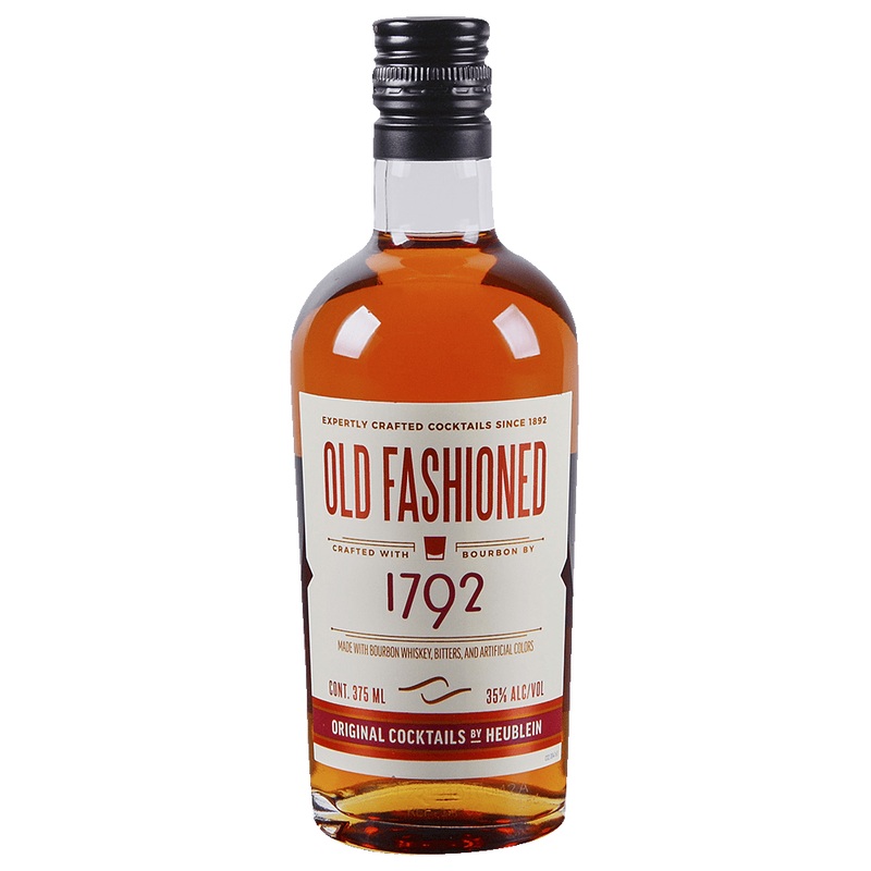Heublein 1792 Old Fashioned
