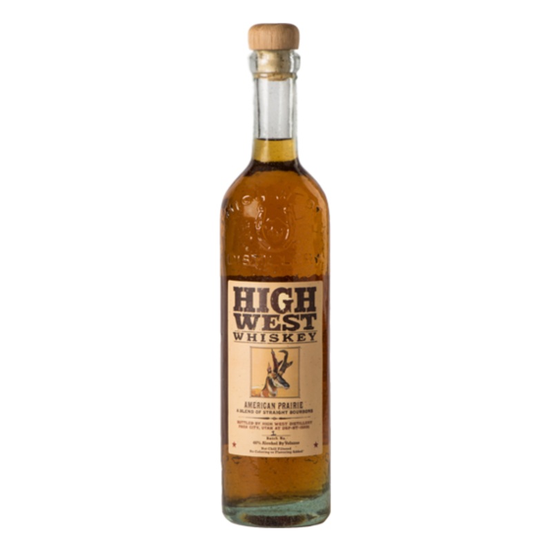 High West Bourbon
