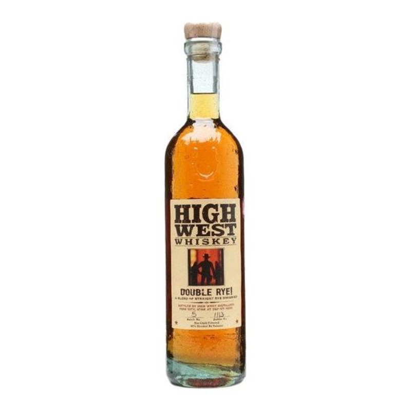 High West Double Rye 750ML
