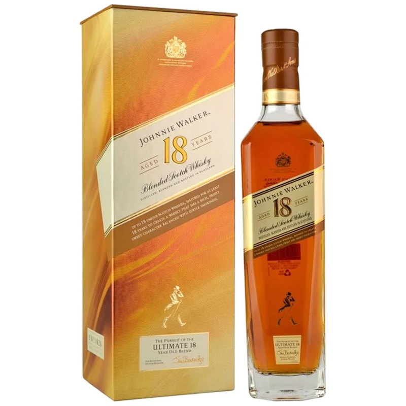 Johnnie Walker 18Yr