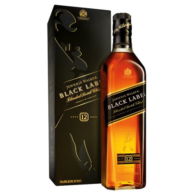 Johnnie Walker Black Label