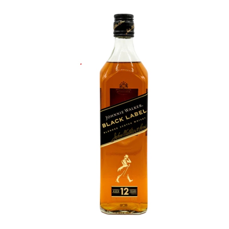 Johnnie Walker Black Label 50M