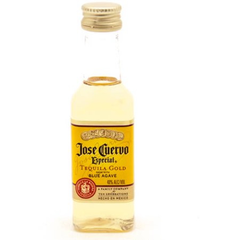 Jose Cuervo Gold 50ML