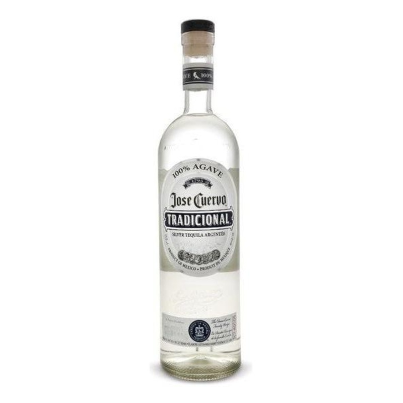 Jose Cuervo Tradicional Plata