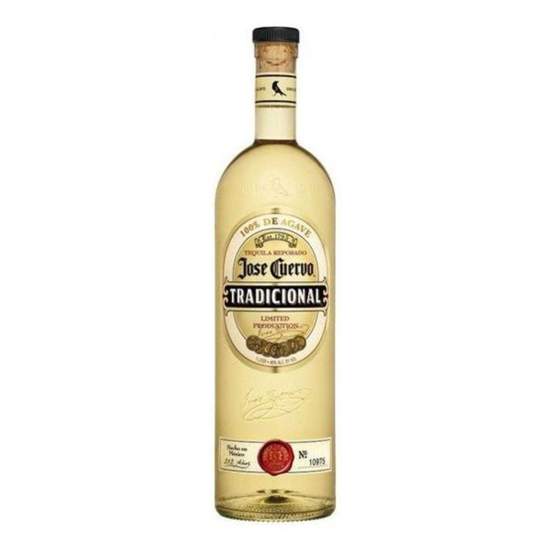 Jose Cuervo Tradicional Reposado