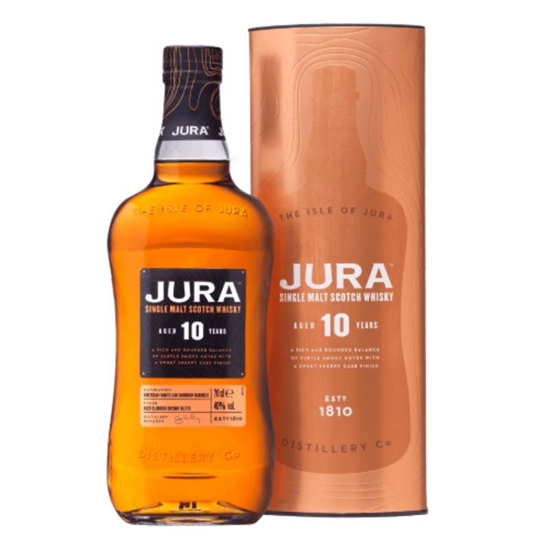 Jura Origin 10 Year