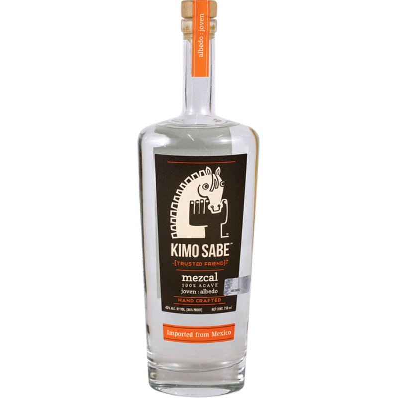 Kimo Sabe Mezcal Anejo