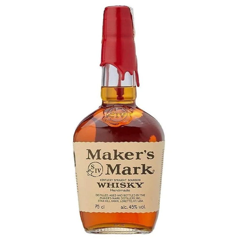 Maker's Mark Kentucky Straight Bourbon Whisky