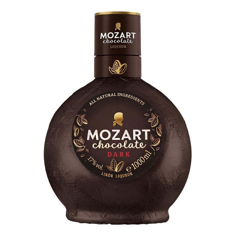 Mozart Dark Chocolate