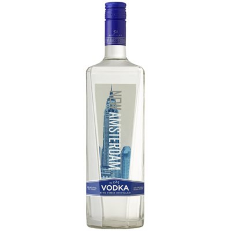 New Amsterdam Vodka