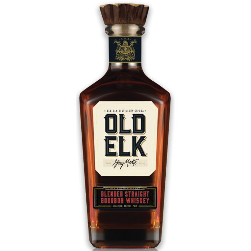 Old Elk Bourbon