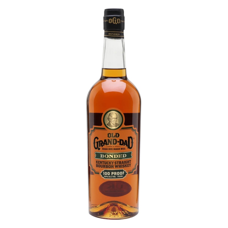 Old Grand Dad Bonded 100proof
