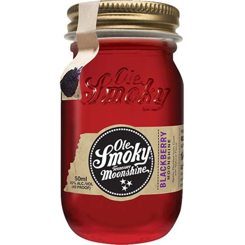 Ole Smoky Blackberry