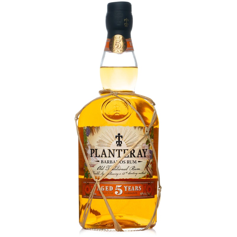 Planteray-Plantation Barbados 5 Year