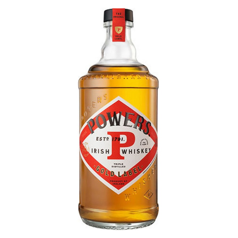 Powers Gold Label