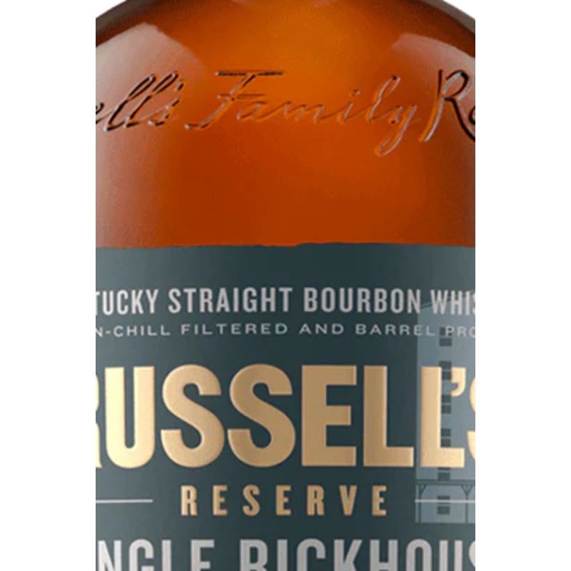 Russell's Reserve Single Rickhouse Limited Release