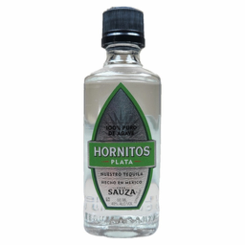 Sauza Hornitos Plata